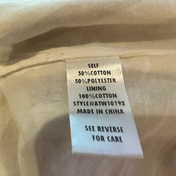 And The Way dress. Size Small - Picture 5 of 6